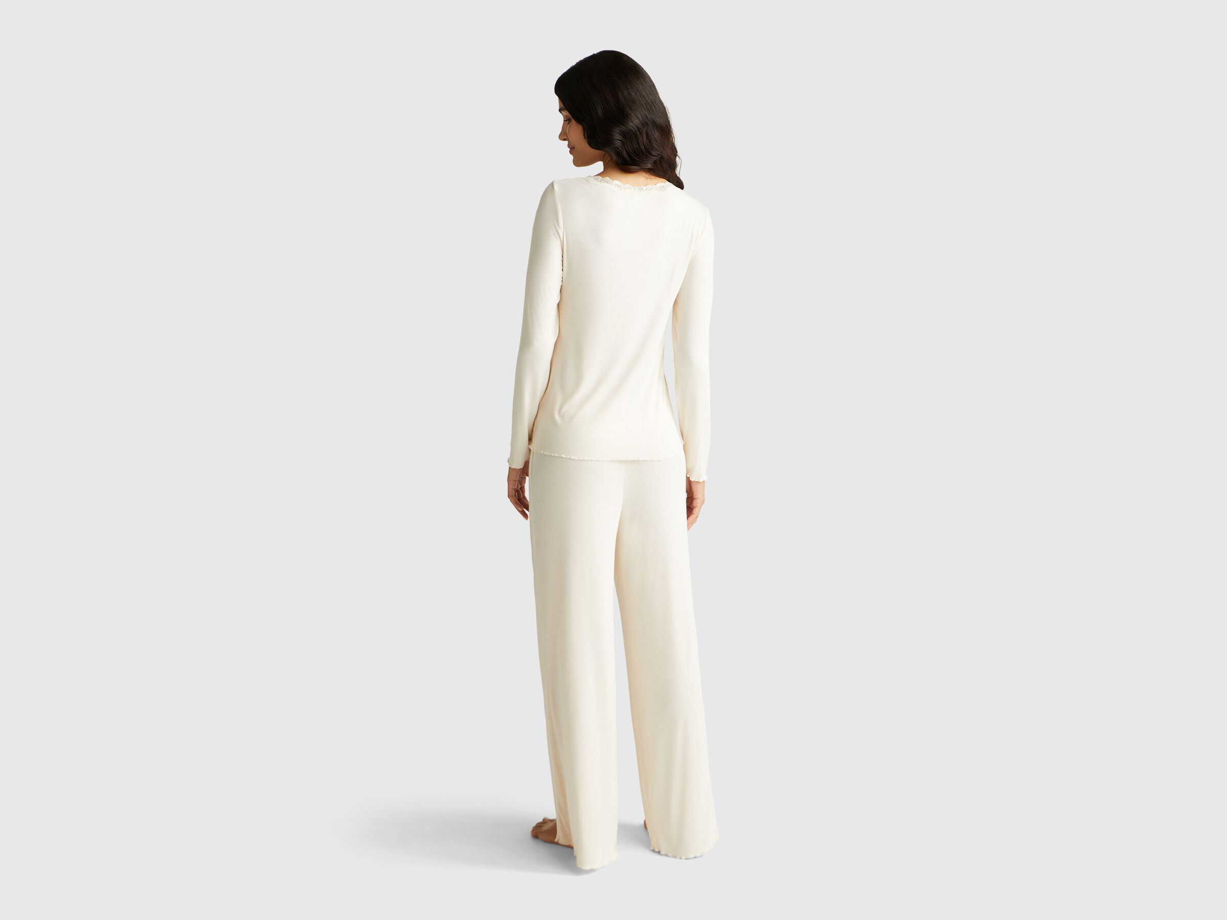 PYJAMA(SWEATER+TROUS Women image number 2